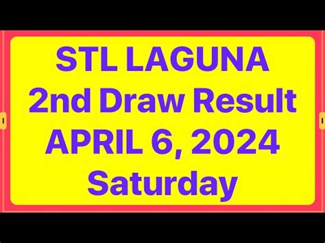 jueteng result today|STL 2.